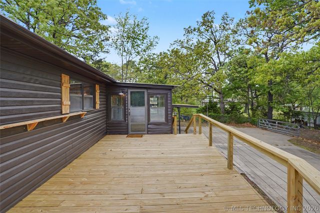 244 Covey Lane, Locust Grove, OK 74352