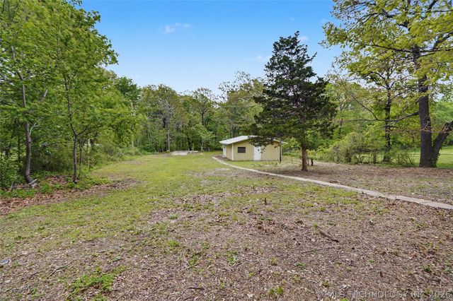 244 Covey Lane, Locust Grove, OK 74352