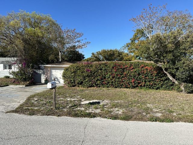 7621 ILEX DRIVE, Port Richey, FL 34668