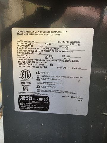 7621 ILEX DRIVE, Port Richey, FL 34668