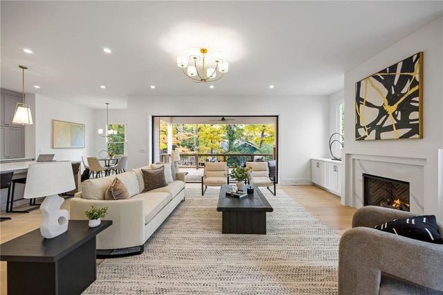 1891 Harts Mill NE Road, Chamblee, GA 30341