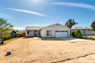 61819 Petunia Drive, Joshua Tree, CA 92252