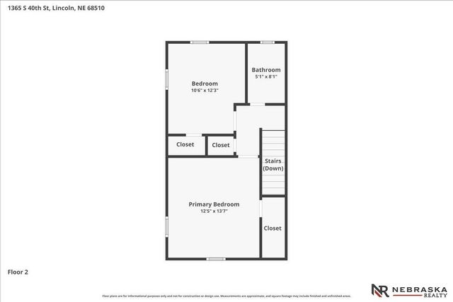 1365 S 40th Street, Lincoln, NE 68510
