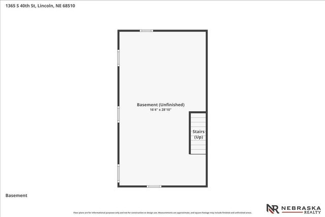 1365 S 40th Street, Lincoln, NE 68510