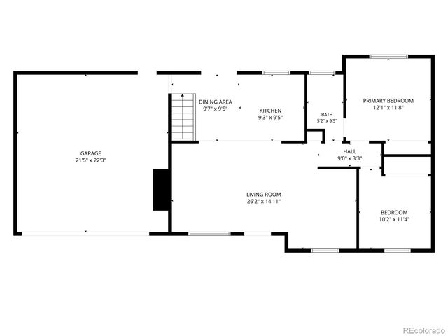 15974 E Baltic Place, Aurora, CO 80013