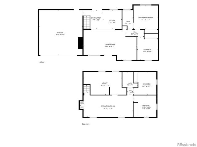15974 E Baltic Place, Aurora, CO 80013