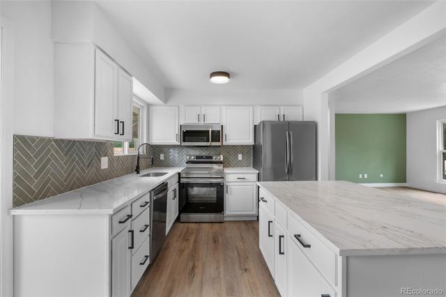 15974 E Baltic Place, Aurora, CO 80013