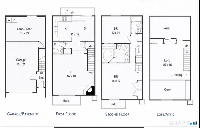 16 Platt Street 16-3, Norwalk, CT 06855