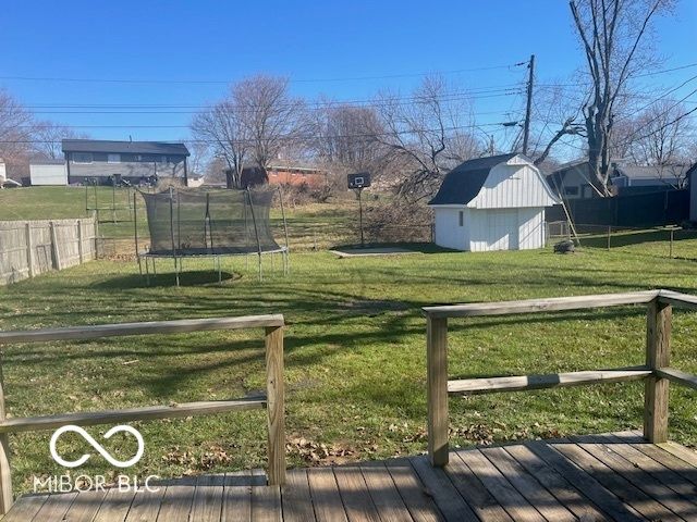 617 Grovewood Drive, Beech Grove, IN 46107