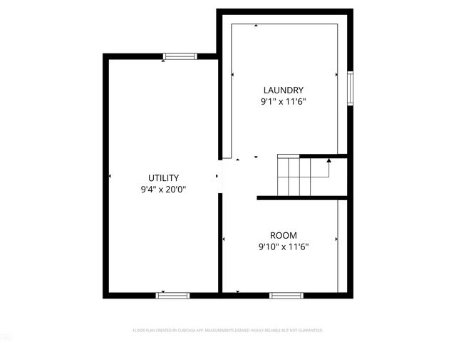 1707 Mcpherson Street, Port Huron, MI 48060