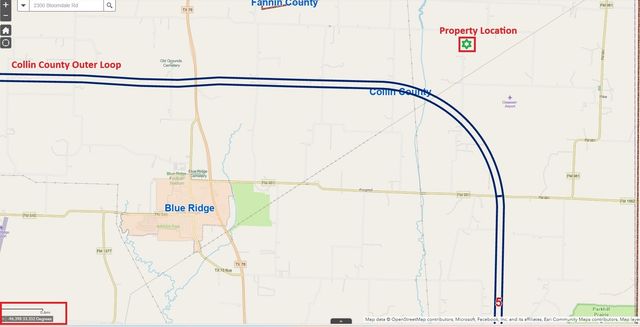 TBD County Road 670, Blue Ridge, TX 75424