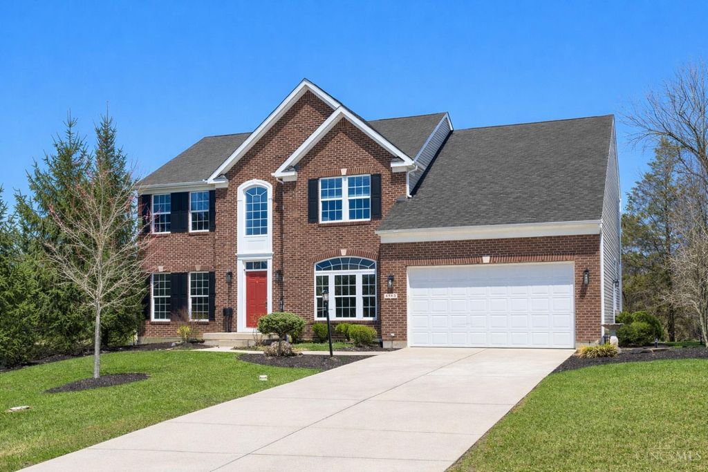 4263 Fox Ridge Drive, Batavia Twp, OH 45103