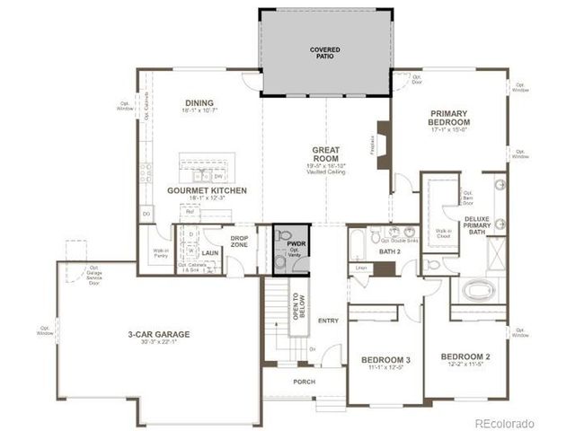 5725 Pleasant View Dr, Castle Rock, CO 80108