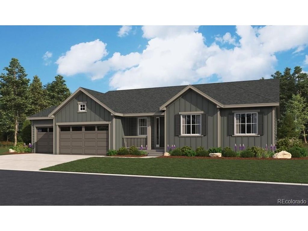 5725 Pleasant View Dr, Castle Rock, CO 80108