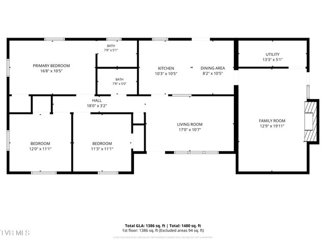 157 Old Moreland Drive, Kingsport, TN 37663