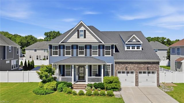 2209 Beeblossom LN, Chesapeake, VA 23323