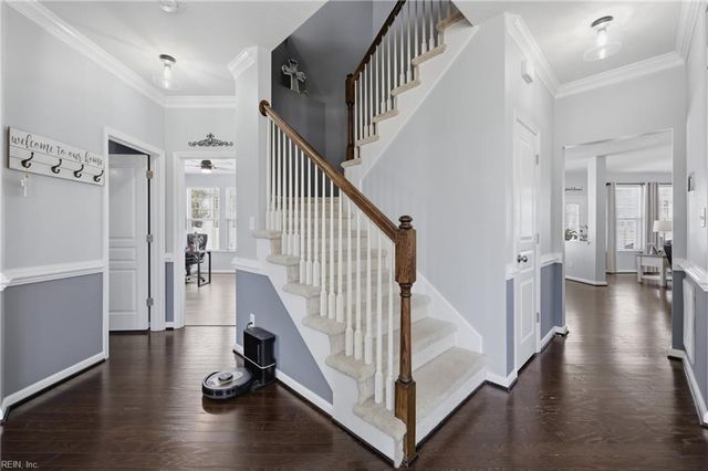 2209 Beeblossom LN, Chesapeake, VA 23323