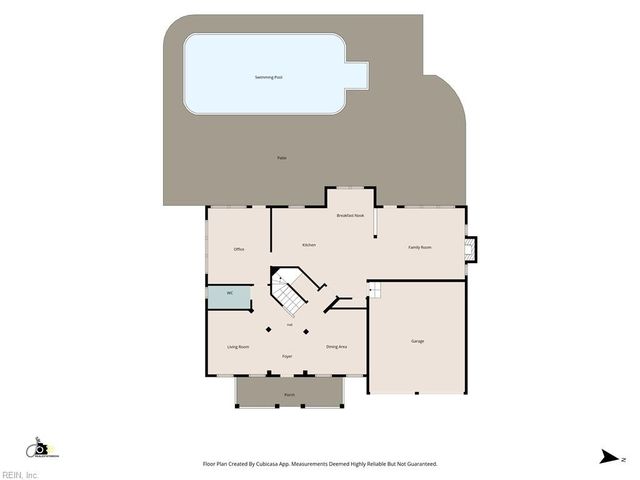 2209 Beeblossom LN, Chesapeake, VA 23323