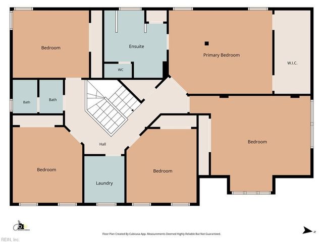 2209 Beeblossom LN, Chesapeake, VA 23323