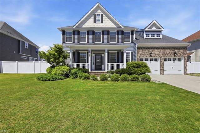 2209 Beeblossom LN, Chesapeake, VA 23323