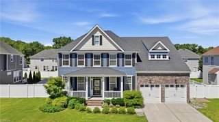 2209 Beeblossom LN, Chesapeake, VA 23323