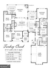 1841 Osprey Poynte, Greensboro, GA 30642