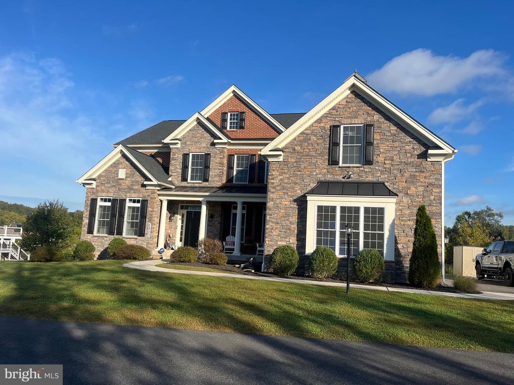 2803 MOORGRASS CT, Abingdon, MD 21009