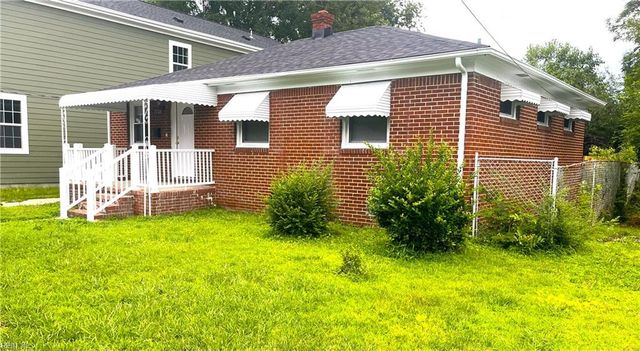 2220 Hanson AVE, Norfolk, VA 23504
