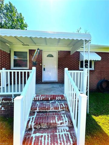 2220 Hanson AVE, Norfolk, VA 23504