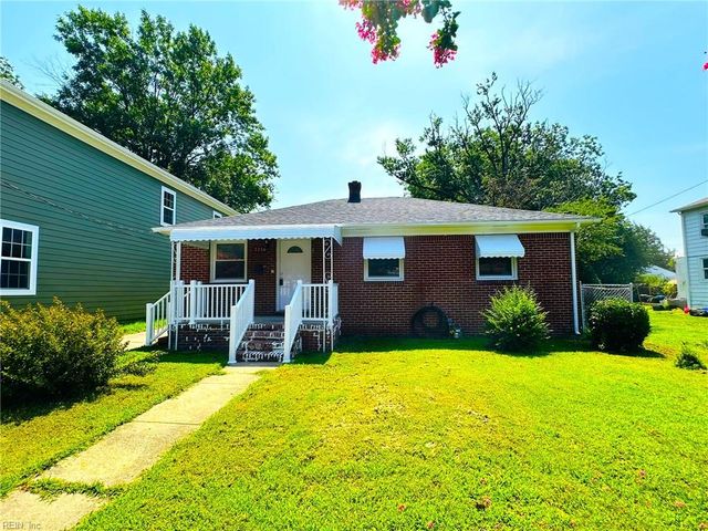 2220 Hanson AVE, Norfolk, VA 23504