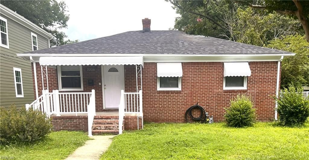 2220 Hanson AVE, Norfolk, VA 23504