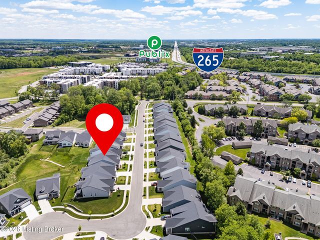 3617 Fordham Park Dr, Louisville, KY 40245