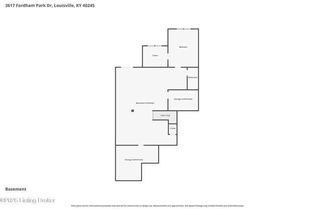 3617 Fordham Park Dr, Louisville, KY 40245