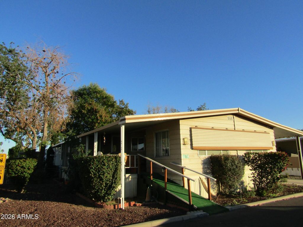 8601 N 71 St. Avenue #174, Glendale, AZ 85301 — exterior