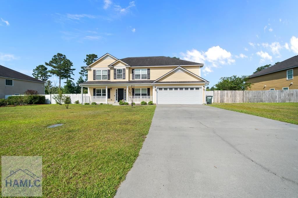 48 Norton Street, Ludowici, GA 31316