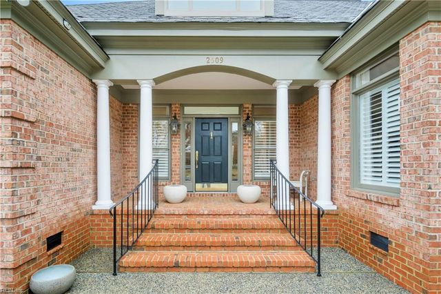 2509 Nathaniell Powell RD, Williamsburg, VA 23185