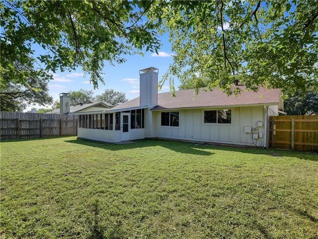 10701 Berthound DR, Austin, TX 78758