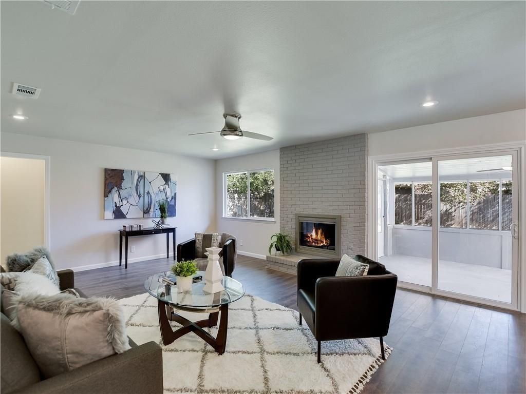 10701 Berthound DR, Austin, TX 78758