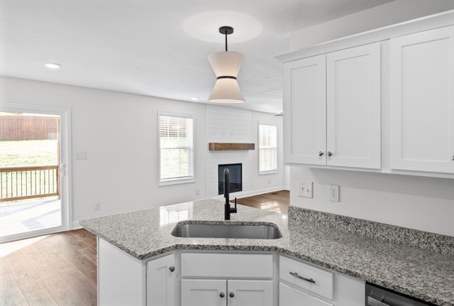 744 Banister Drive, Clarksville, TN 37042