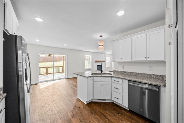 744 Banister Drive, Clarksville, TN 37042