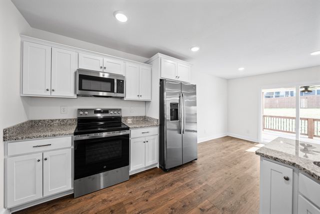 744 Banister Drive, Clarksville, TN 37042