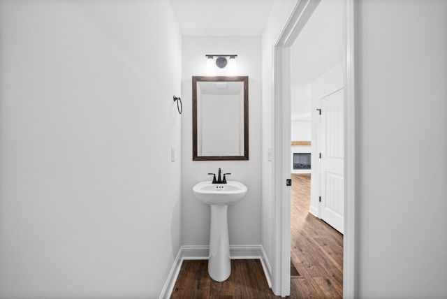 744 Banister Drive, Clarksville, TN 37042