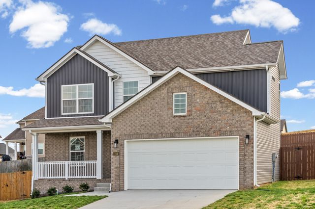 744 Banister Drive, Clarksville, TN 37042