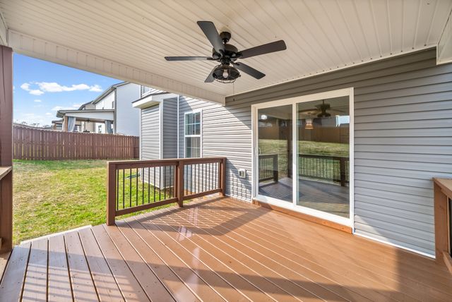 744 Banister Drive, Clarksville, TN 37042