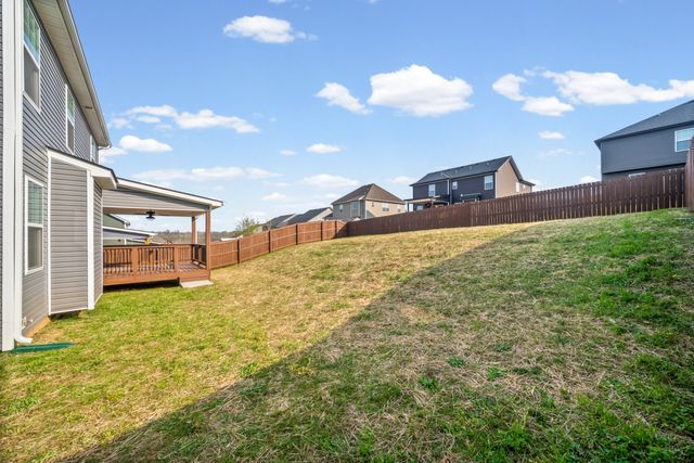 744 Banister Drive, Clarksville, TN 37042