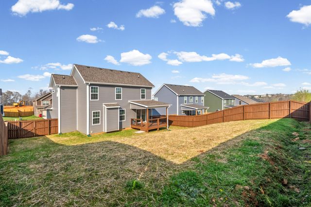 744 Banister Drive, Clarksville, TN 37042