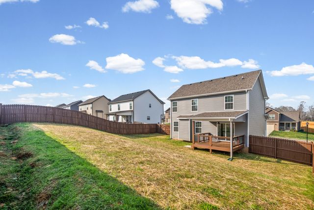 744 Banister Drive, Clarksville, TN 37042