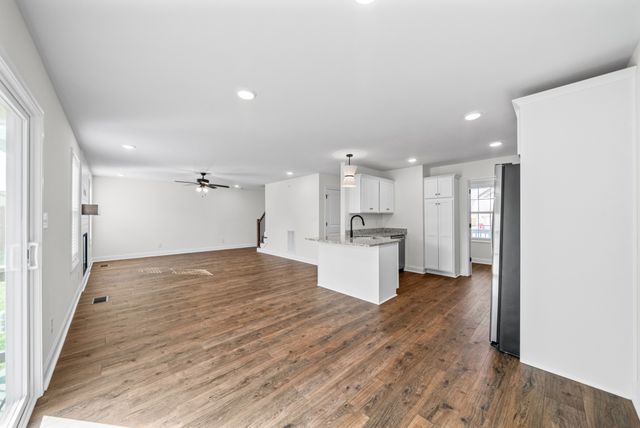 744 Banister Drive, Clarksville, TN 37042