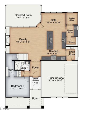 129 Anna Wells Way, Lillington, NC 27546