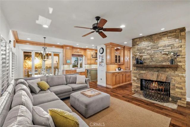 21911 Via Del Lago, Trabuco Canyon, CA 92679
